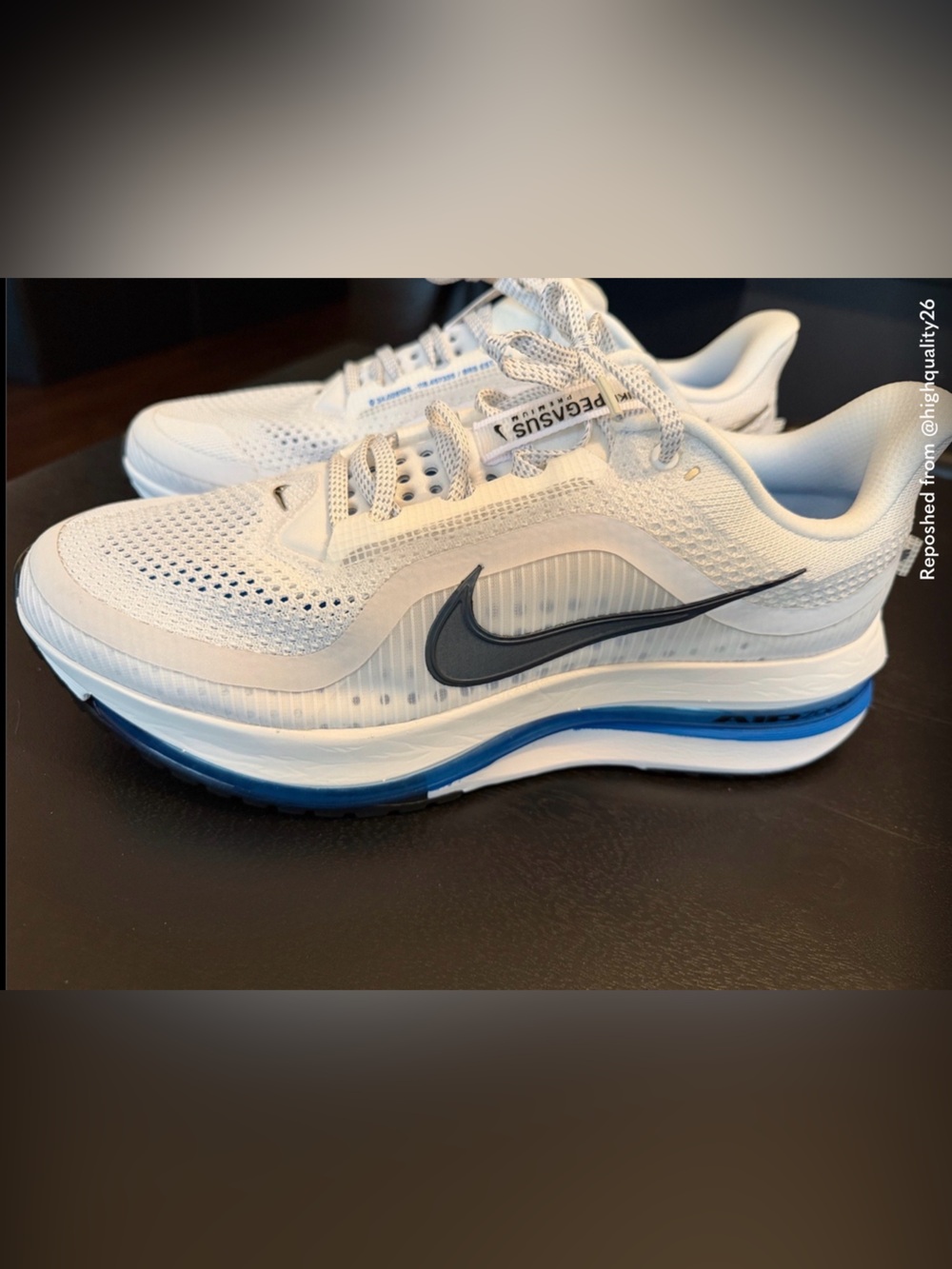 Nike Pegasus Premium “photo blue”
